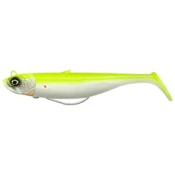 Przynęta gumowa Savage Gear Minnow Sinking WL, Lemon Back Ekspresowa dostawa