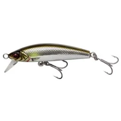 Wobler Savage Gear Gravity Minnow 50, Mirror Ayu Nowość