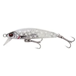 Wobler Savage Gear Gravity Minnow 50, Crystal White Glow Tylko dziś