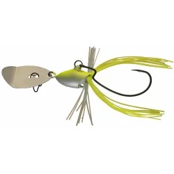 Bezpieczna płatność Daiwa Prorex Flex Blade Jig, Yellow Pearl