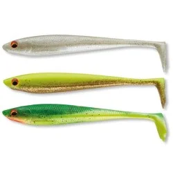 Zestaw przynęt gumowych Daiwa Prorex Duckfin Shad UV Mix 6 cm (9szt.) Sprawdź teraz
