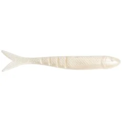 Przynęta gumowa Strike King KVD Perfect Plastics Blade Minnow 11,5cm, Pearl Obniżka ceny