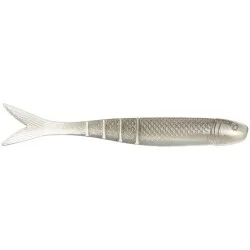 Przynęta gumowa Strike King KVD Perfect Plastics Blade Minnow 11,5cm, Ghost Shad Łatwy zwrot