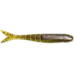 Przynęta gumowa Strike King KVD Perfect Plastics Blade Minnow 11,5cm, Blue Gill Obniżka ceny