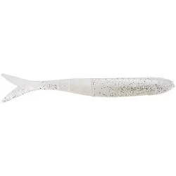 Nie przegap Przynęta gumowa Strike King KVD Perfect Plastics Blade Minnow 11,5cm, Pearl Flash