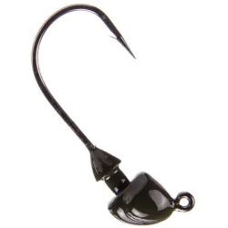 Główka jigowa Strike King Squadron Swimbait Jig Head, Green Pumpkin (3szt.) Oferta czasowa