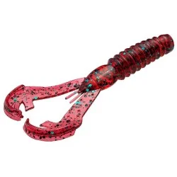 Cena promocyjna Przynęta gumowa Strike King Rage Ned Craw 7cm, Red Bug