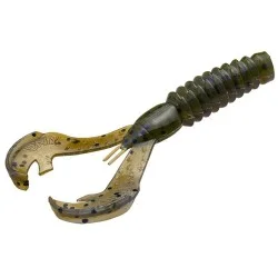 Popularny Przynęta gumowa Strike King Rage Ned Craw 7cm, Dirt