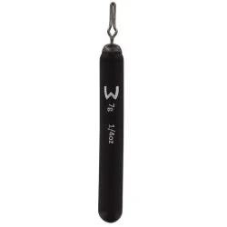 Ciężarek Westin Add-It Tungsten Dropshot Weights Matte Black 7g (3szt.) Bezpieczne zakupy