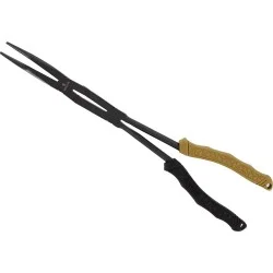 Szczypce do wyhaczania Westin Double Jointed Unhooking Pliers XL Black Sand Ekspresowa dostawa