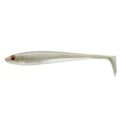 Cena promocyjna Przynęta gumowa Daiwa Prorex Duckfin Shad, UV Pearl