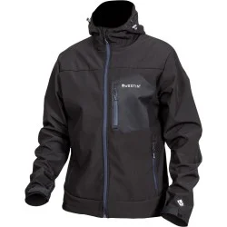 Hit sprzedaży Kurtka Westin W4 Super Duty Softshell Jkt. Seal Black