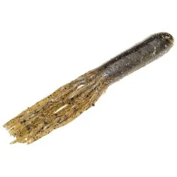 Przynęta gumowa Strike King Coffee Tube 11,5cm, Green Pumpkin Ograniczona ilość