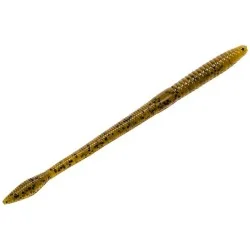 Przynęta gumowa Strike King Finesse Worm 12,5cm, Green Pumpkin Tylko dziś