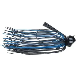 Szybka wysyłka Strike King Comeback Jig, Black Blue