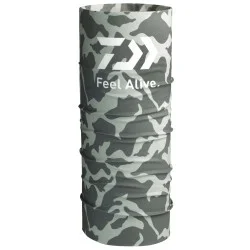 Komin Daiwa Neck D-Vec UV Protection Grey Camo Kup teraz