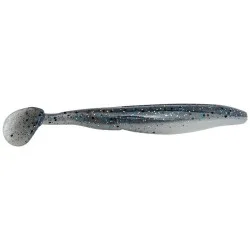 Przynęta gumowa Strike King Swim'n Caffeine Shad, Smokey Shad Wysoka jakość