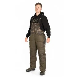Oferta limitowana Spodnie Fox RS Quilted Salopettes Camo/Khaki