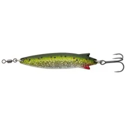 Błystka Abu Gracia Toby Spoon LF, Green Back Minnow Sprawdź teraz