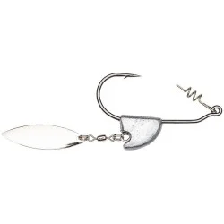 Hit sprzedaży Główka jigowa Strike King Tour Grade Belly Blades 7,1g/3/0 (2szt.)