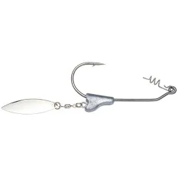 Darmowy zwrot Główka jigowa Strike King Tour Grade Belly Blades 10,6g/4/0 (2szt.)