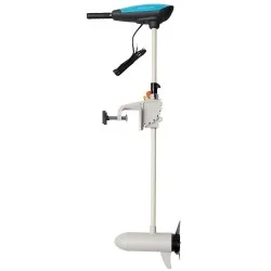 Bezpieczne zakupy Zaburtowy silnik elektryczny Savage Gear Thruster SW 12V 55lbs