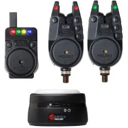 Zestaw sygnalizatorów Prologic C-Series Alarm Red/Green 2+1+1 Wyjątkowa oferta