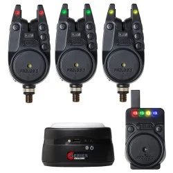 Kup teraz Zestaw sygnalizatorów Prologic C-Series Alarm Red/Green/Yellow 3+1+1