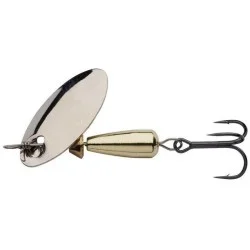 Ostatnie sztuki Błystka Abu Garcia Droppen Bugga Spinner, Silver