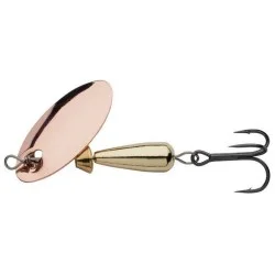 Błystka Abu Garcia Droppen Bugga Spinner, Copper Darmowy zwrot