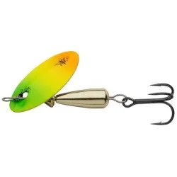 Błystka Abu Garcia Droppen Bugga Spinner, Firetiger Darmowy zwrot