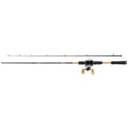 Zestaw wędka + multiplikator Abu Garcia MAX STX Casting Combo - 1,98m 15-60g Ekspresowa dostawa