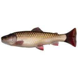 Szybka dostawa Przynęta gumowa Savage Gear 3D Craft Trout Pulsetail, Dirty Roach