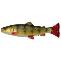 Wyjątkowa oferta Przynęta gumowa Savage Gear 3D Craft Trout Pulsetail, Perch