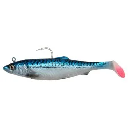 Przynęta gumowa + zapasowy ogon Savage Gear 4D Herring Big Shad 22cm/200g, Mackerel PHP Kup teraz