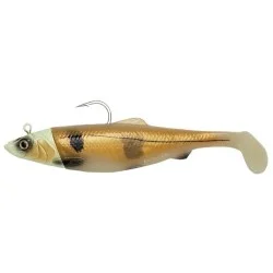 Kup online Przynęta gumowa Savage Gear 4D Herring Big Shad 32cm/560g, Glow Haddock