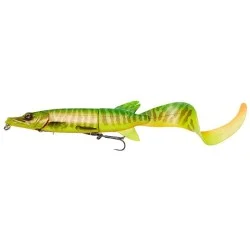 Przynęta + zapasowy ogon Savage Gear 3D Hybrid Pike 17cm/47g, Firetiger Hit cenowy