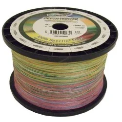 Plecionka Power Pro Depth Hunter 0,36mm/1600m, Multicolor Najlepsza cena