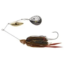 Bezpieczne zakupy Błystka Savage Gear Da'Bush Spinnerbait 18cm/42g, Motor Oil