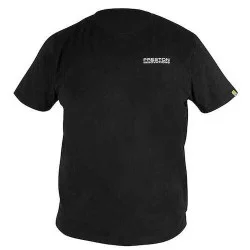 Wysoka jakość Koszulka Preston Black T-Shirt