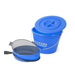 Cena promocyjna Zestaw wiadro + miska z sitem Preston Offbox 36 Bucket And Bowl Set