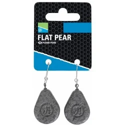 Ciężarek Preston Flat Pear Leads (2szt.) Kup teraz