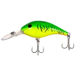 Wobler Black Cat Cranker Sinking 16cm/50g, Firetiger Wybór klientów