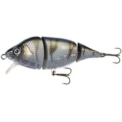 Dostępne od ręki Wobler Fox Rage Hitcher Crank &Troll Jointed 10cm/35g, Striped Shiner UV