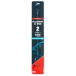 Przypon Nash Fluorocarbon D-Rig Micro Barb Zamów dziś