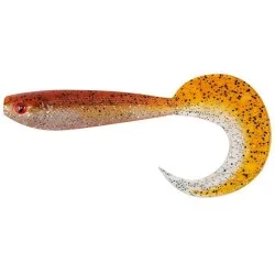 Przynęta gumowa Fox Rage Pro Grub 12cm, UV Tinsel Zamów dziś