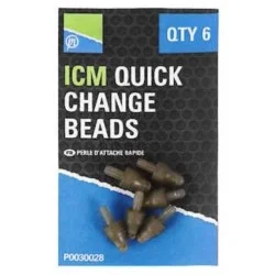 Tani Łącznik Preston ICM In-Line Quick Change Beads