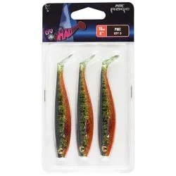 Przynęta gumowa Fox Rage Pro Shad 10cm, UV Pike (3szt.) Bestseller