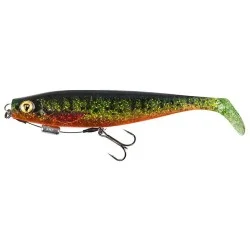 Przynęta gumowa Fox Rage Loaded Pro Shad 14cm/24g, UV Pike Bezpieczna płatność