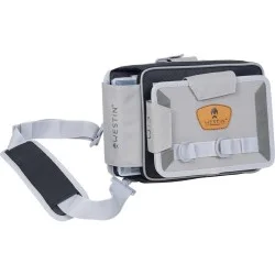 Torba Westin W3 Quick Bag 2 Boxes Small Grey/Black Hit cenowy